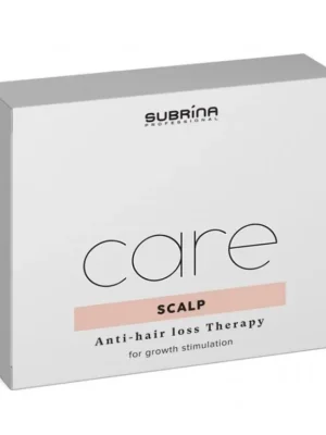 SUBRÍNA Care Scalp Anti-Hair Loss Therapy 5x10ml - serum proti padání vlasů Cenově Výhodný