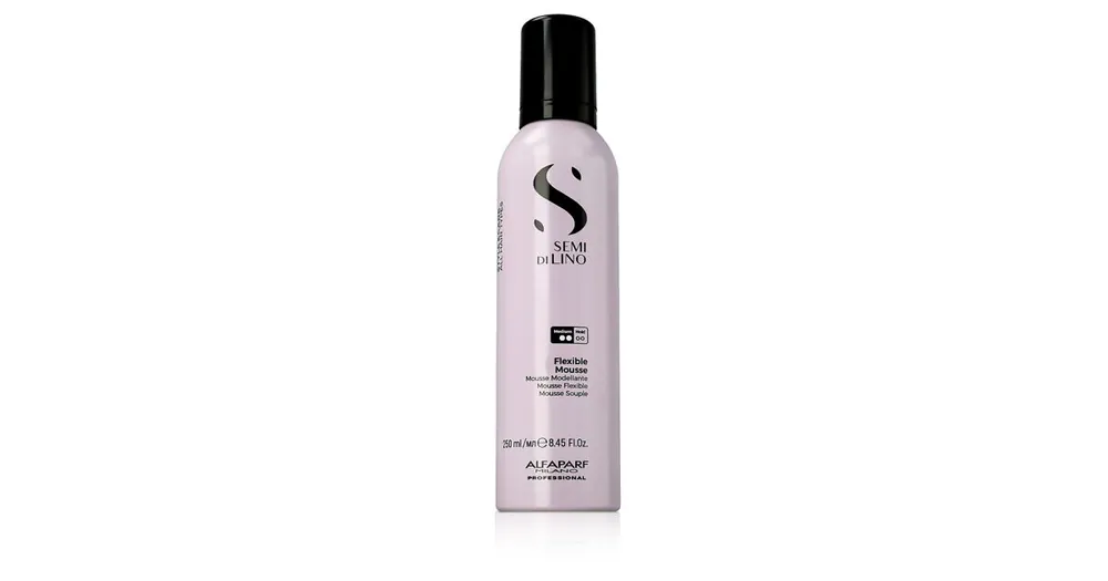 Alfaparf Milano Semi Di Lino Style&Care Flexible Mousse 250 ml Cenová Bomba