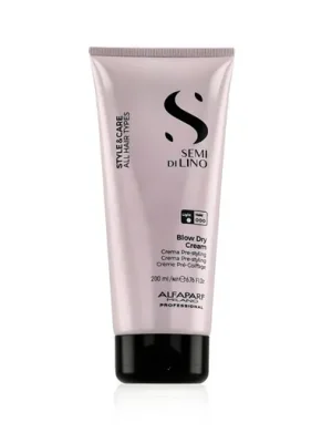 Alfaparf Milano Semi Di Lino Style&Care Blow Dry Cream 200 ml Objednat Nyní