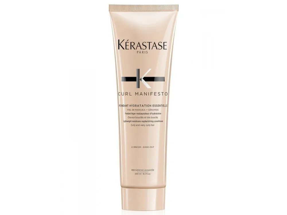 KÉRASTASE Curl Manifesto Fondant Hydratation 250ml - kondicionér pro vlnité a kudrnaté vlasy Cenová Bomba