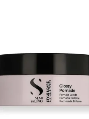 Akční Nabídka Alfaparf Milano Semi Di Lino Style&Care Glossy Pomade 90 ml