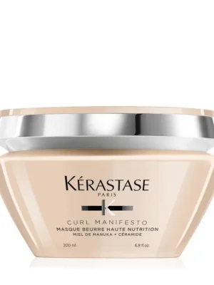 KÉRASTASE Curl Manifesto Masque Beurre 200ml - maska pro vlnité a kudrnaté vlasy Přímo Od Výrobce