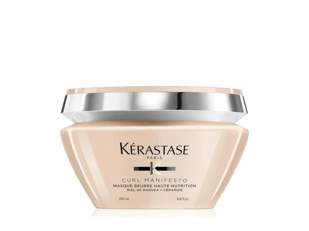 KÉRASTASE Curl Manifesto Masque Beurre 200ml - maska pro vlnité a kudrnaté vlasy Přímo Od Výrobce