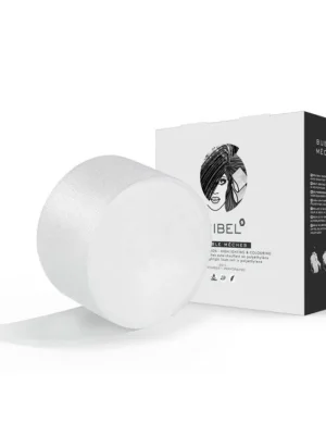 Značkový SIBEL Bubble Meches Melírovací kadeřnická pěnová fólie 11cm x 50m - průhledná