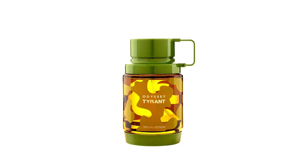 Rychlé Dodání Armaf Odyssey Tyrant Special Edition EDP 60 ml M