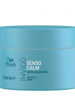 WELLA Invigo Senso Calm Mask 150ml - Maska pro zklidnění citlivé pokožky Přímo Od Výrobce