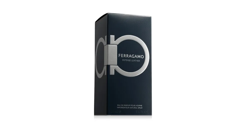 Ferragamo Ferragamo Intense Leather EDP 100 ml M Aktuální