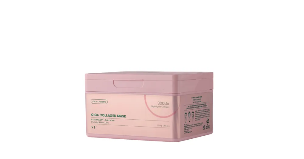 VT Cosmetics Cica Collagen Mask 30 ks Výprodej