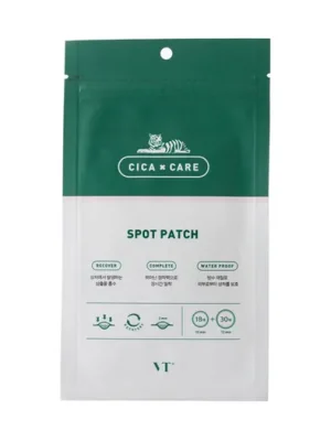 Cenová Bomba VT Cosmetics Cica Care Spot Patch 48 ks