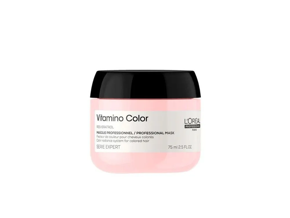 Cenový Hit L´ORÉAL Expert Vitamino Color Mask 75ml - maska pro ochranu barvy