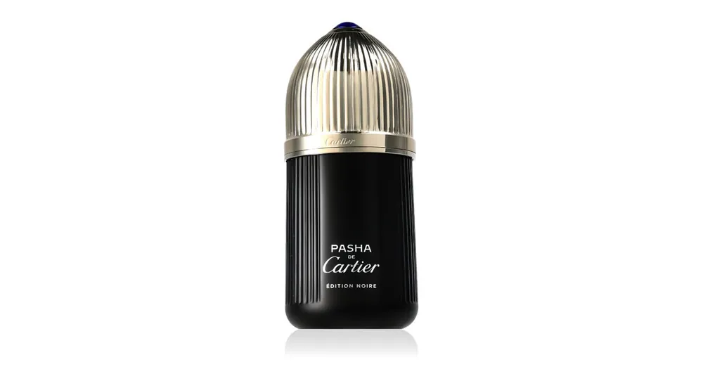 Cartier Pasha de Cartier Édition Noire EDT tester 100 ml M Ověřený
