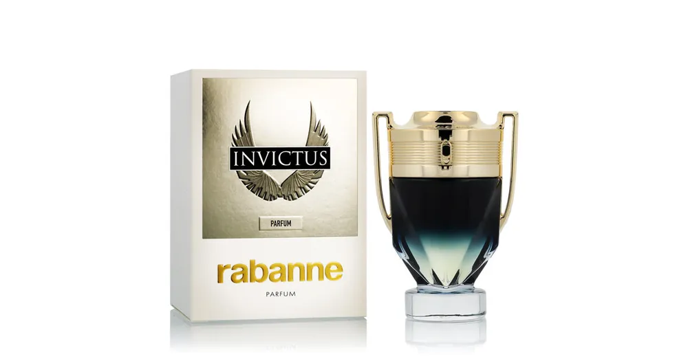 Rabanne Invictus Parfém rozbaleno 50 ml M Objednat Nyní