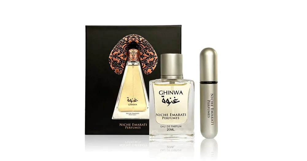 Pouze Dnes Lattafa Niche Emarati Ghinwa EDP 20 ml UNISEX