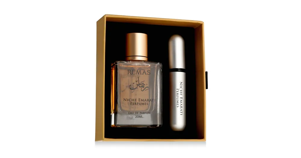 Lattafa Niche Emarati Remas EDP 20 ml UNISEX Horká Nabídka