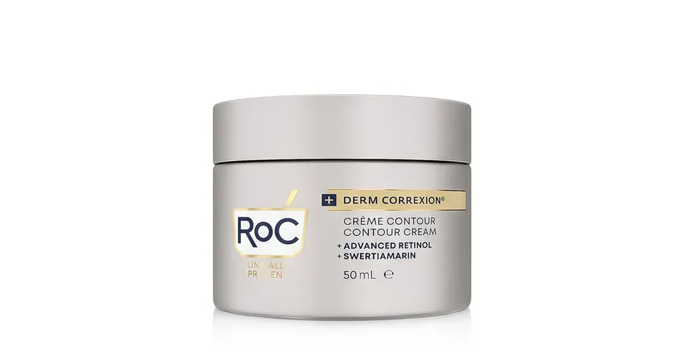 RoC Derm Correxion Contour Cream 50 ml Horká Nabídka