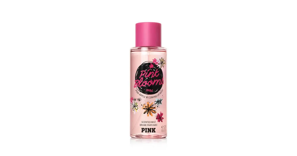 Nejprodávanější Victoria's Secret Pink Pink Blooms tělový sprej 250 ml W