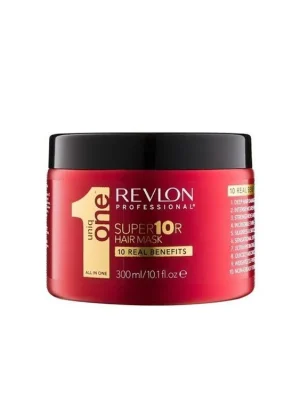 REVLON Uniq One All In One Superior Hair Mask 300ml - maska pro regeneraci vlasů Must-Have