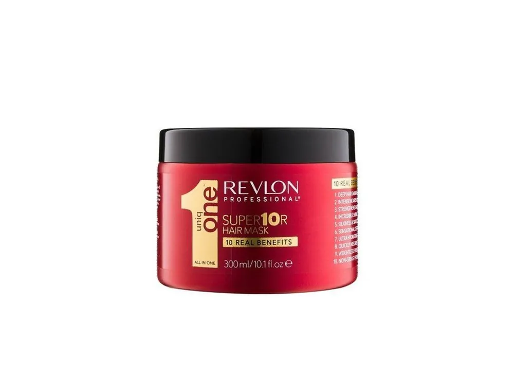 REVLON Uniq One All In One Superior Hair Mask 300ml - maska pro regeneraci vlasů Must-Have