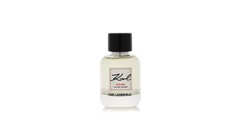 Nízká Cena Karl Lagerfeld Karl Rome Divino Amore EDP tester 60 ml W
