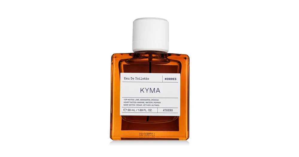 Korres Kyma EDT 50 ml UNISEX Cenová Bomba