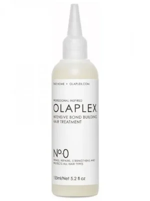 OLAPLEX No.0 Intensive Bond Building Hair Treatment 155ml - intenzivní péče Akční Cena