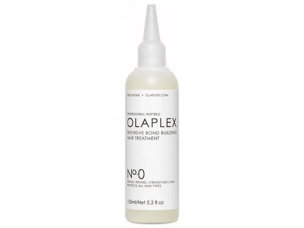 OLAPLEX No.0 Intensive Bond Building Hair Treatment 155ml - intenzivní péče Akční Cena