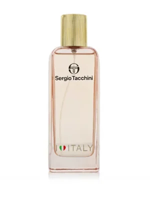 Must-Have Sergio Tacchini I Love Italy Woman EDT tester 100 ml W