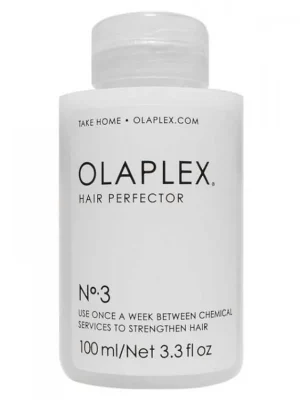 Vysoce Kvalitní OLAPLEX No.3 Hair Perfector 100ml - kúra pro obnovu poškozených vlasů