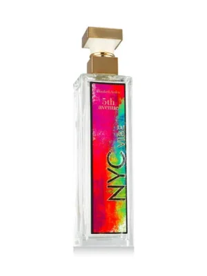 Akce Elizabeth Arden 5th Avenue NYC Vibe EDP 125 ml W