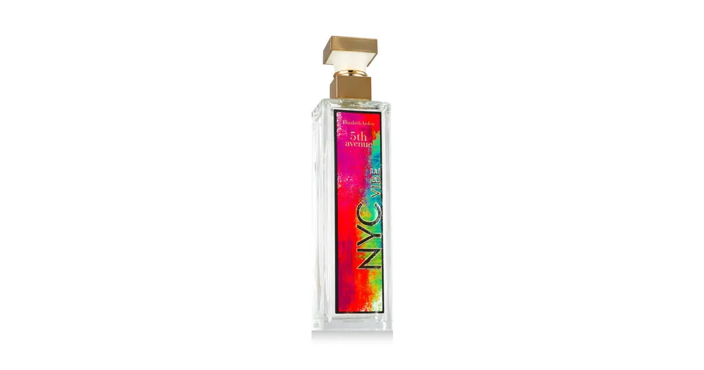 Akce Elizabeth Arden 5th Avenue NYC Vibe EDP 125 ml W