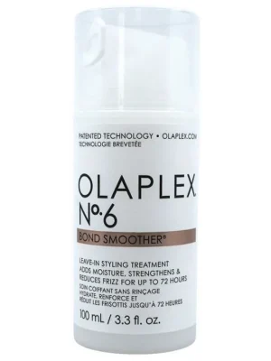 OLAPLEX No.6 Bond Smoother 100ml - bezoplachový regenerační a stylingový krém Časově Omezené