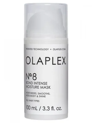 Nakupujte Hned OLAPLEX No.8 Bond Intense Moisture Mask 100ml - rekonstrukční maska na vlasy
