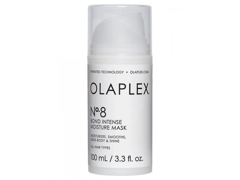 Nakupujte Hned OLAPLEX No.8 Bond Intense Moisture Mask 100ml - rekonstrukční maska na vlasy