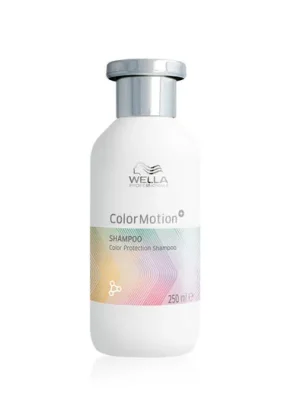 Vrácení Zdarma Wella ColorMotion+ Color Protection Shampoo 250 ml