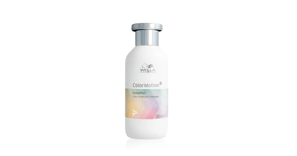 Vrácení Zdarma Wella ColorMotion+ Color Protection Shampoo 250 ml