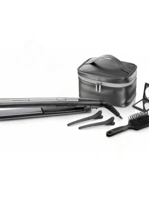 Časově Omezené REMINGTON S 5506GP Pro-Ceramic Titaninum - žehlička na vlasy v dárkovém balení