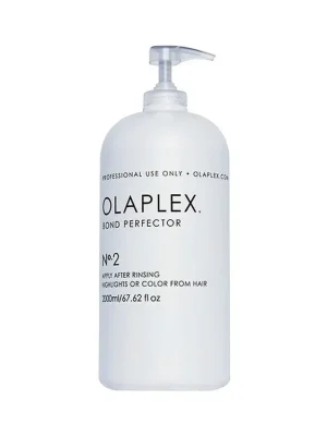 OLAPLEX No.2 Bond Perfector 2000ml - kúra po barvení a melírování vlasů Novinka
