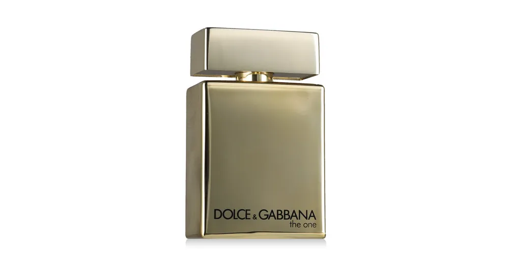 Hit Sezóny Dolce & Gabbana The One Gold For Men EDP Intense 50 ml M