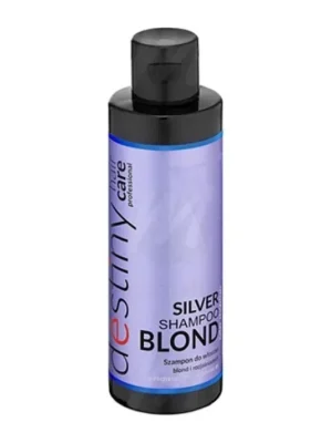 Výhodná Nabídka DESTIVII Hair Care Silver Shampoo 200ml - Šampon pro blond vlasy, neutralizuje žlutý odstín