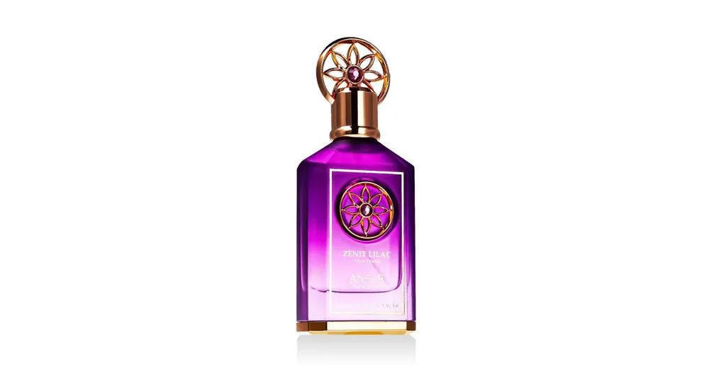 Omezená Nabídka Anfar 1950 Zenit Lilac Extrait de Parfum 100 ml W