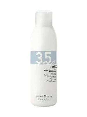 FANOLA Perfumed Hydrogen Peroxide 1,05% (3,5vol) - parfémovaný oxidační krém 1000ml Akce
