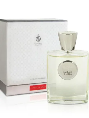 Giardino Benessere Sandalo e Mirra Extrait de Parfum 100 ml UNISEX Top Prodej