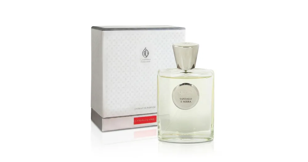 Giardino Benessere Sandalo e Mirra Extrait de Parfum 100 ml UNISEX Top Prodej