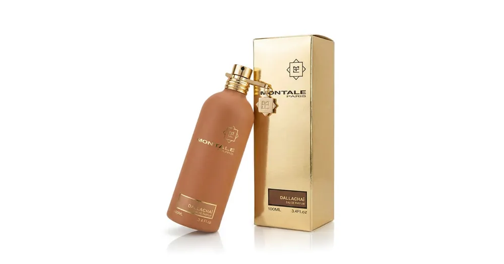 Nízká Cena Montale Paris Dallachaï EDP 100 ml UNISEX