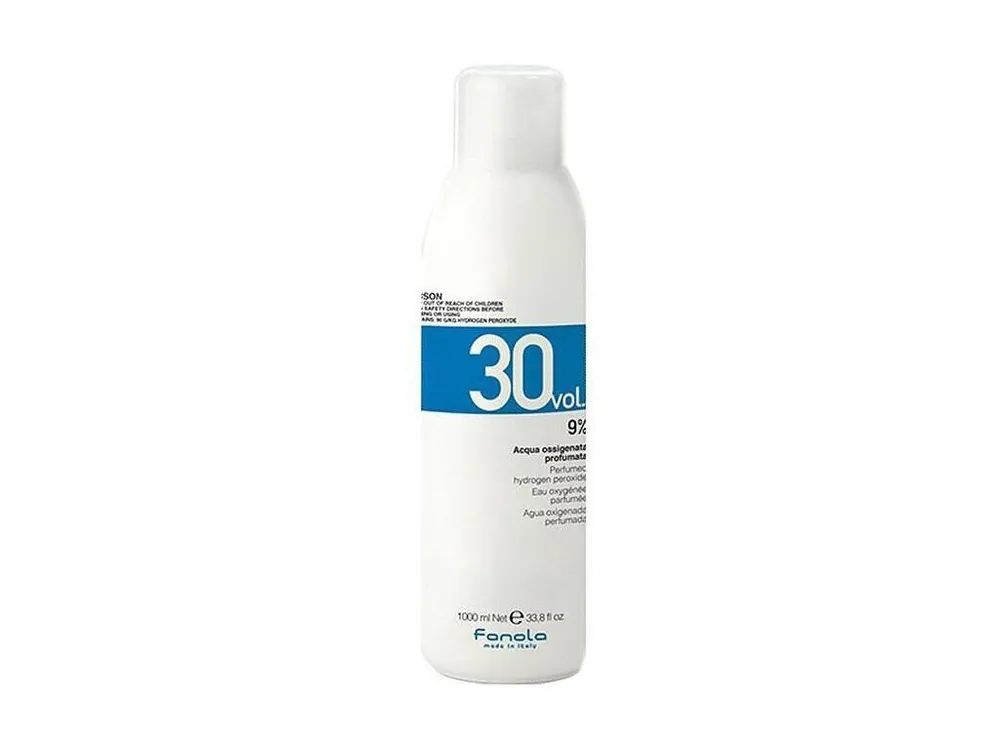 FANOLA Perfumed Hydrogen Peroxide 9% (30vol) - parfémovaný oxidační krém 1000ml Oblíbený