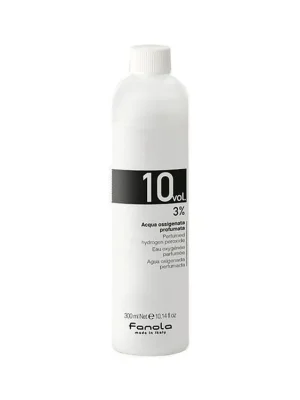 Ověřený FANOLA Perfumed Hydrogen Peroxide 3% (10vol) - parfémovaný oxidační krém 300ml