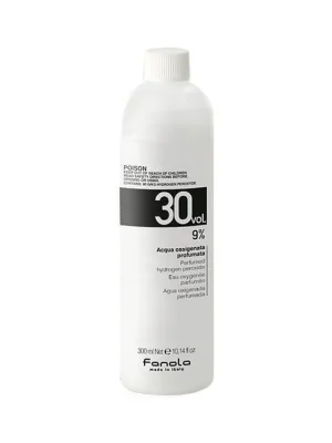 Cenová Bomba FANOLA Perfumed Hydrogen Peroxide 9% (30vol) - parfémovaný oxidační krém 300ml