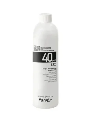 FANOLA Perfumed Hydrogen Peroxide 12% (40vol) - parfémovaný oxidační krém 300ml Originální