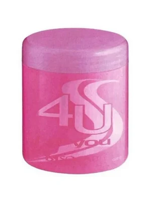 SO.CAP. For You Základní péče na prodloužené vlasy 4U - supervýživná maska 500ml Expresní Doručení