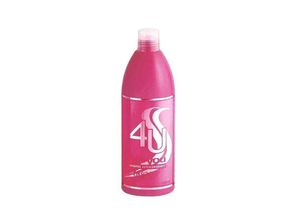 SO.CAP. For You Základní péče 4U - superhydratační šampon 950ml Horká Nabídka